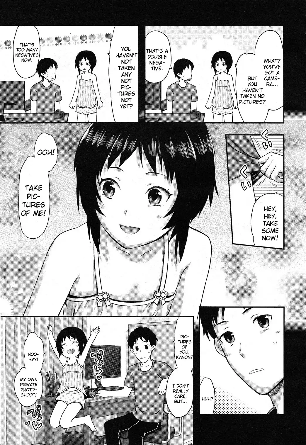 Photo Kano Chapter 1 10